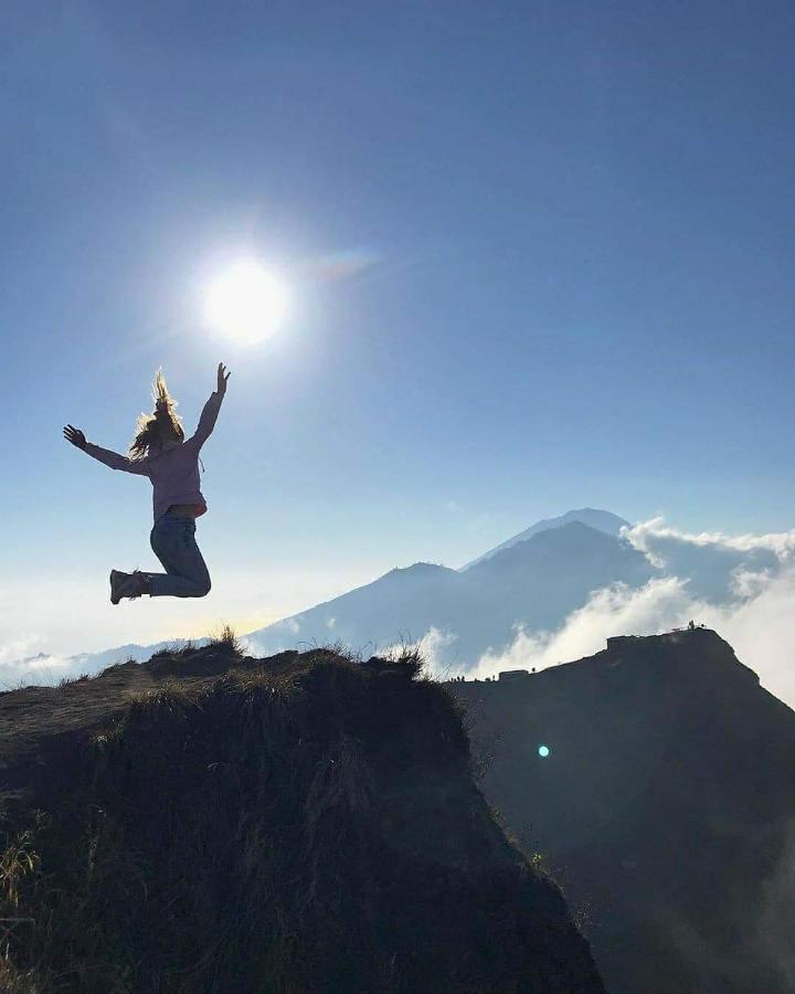 Batur Lake View Kintamani Exterior foto