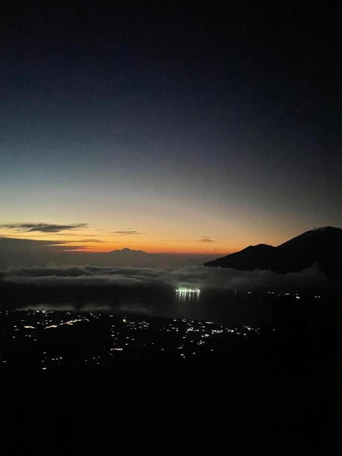 Batur Lake View Kintamani Exterior foto