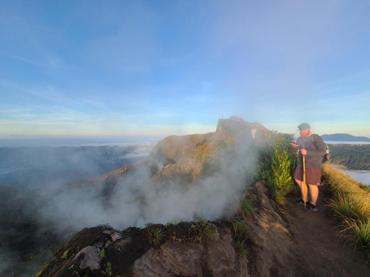 Batur Lake View Kintamani Exterior foto