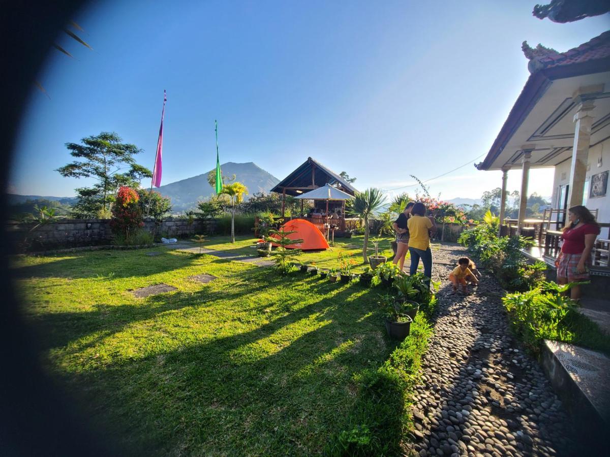 Batur Lake View Kintamani Exterior foto