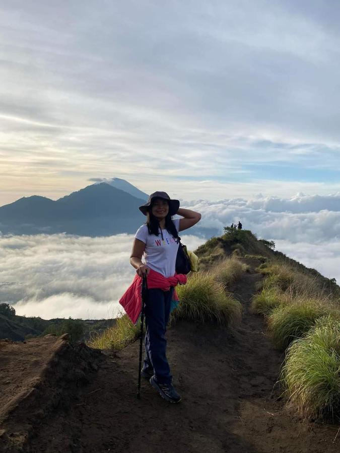 Batur Lake View Kintamani Exterior foto