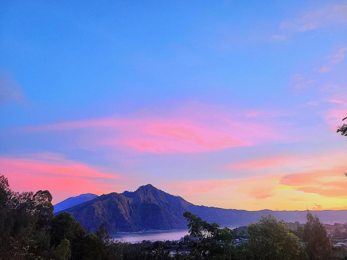 Batur Lake View Kintamani Exterior foto