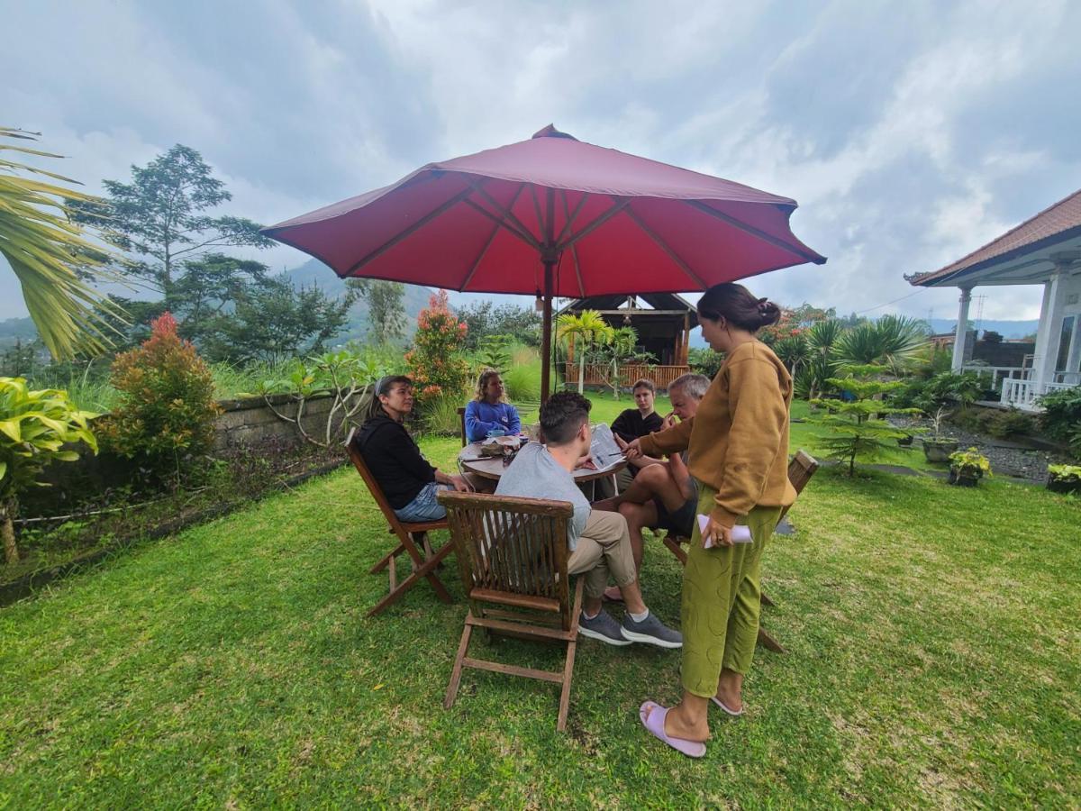 Batur Lake View Kintamani Exterior foto