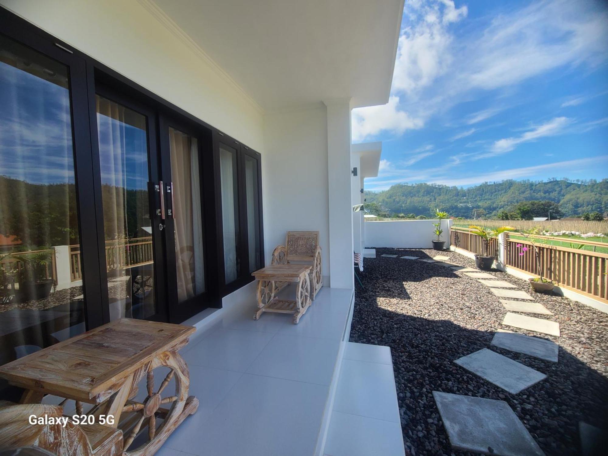 Batur Lake View Kintamani Exterior foto