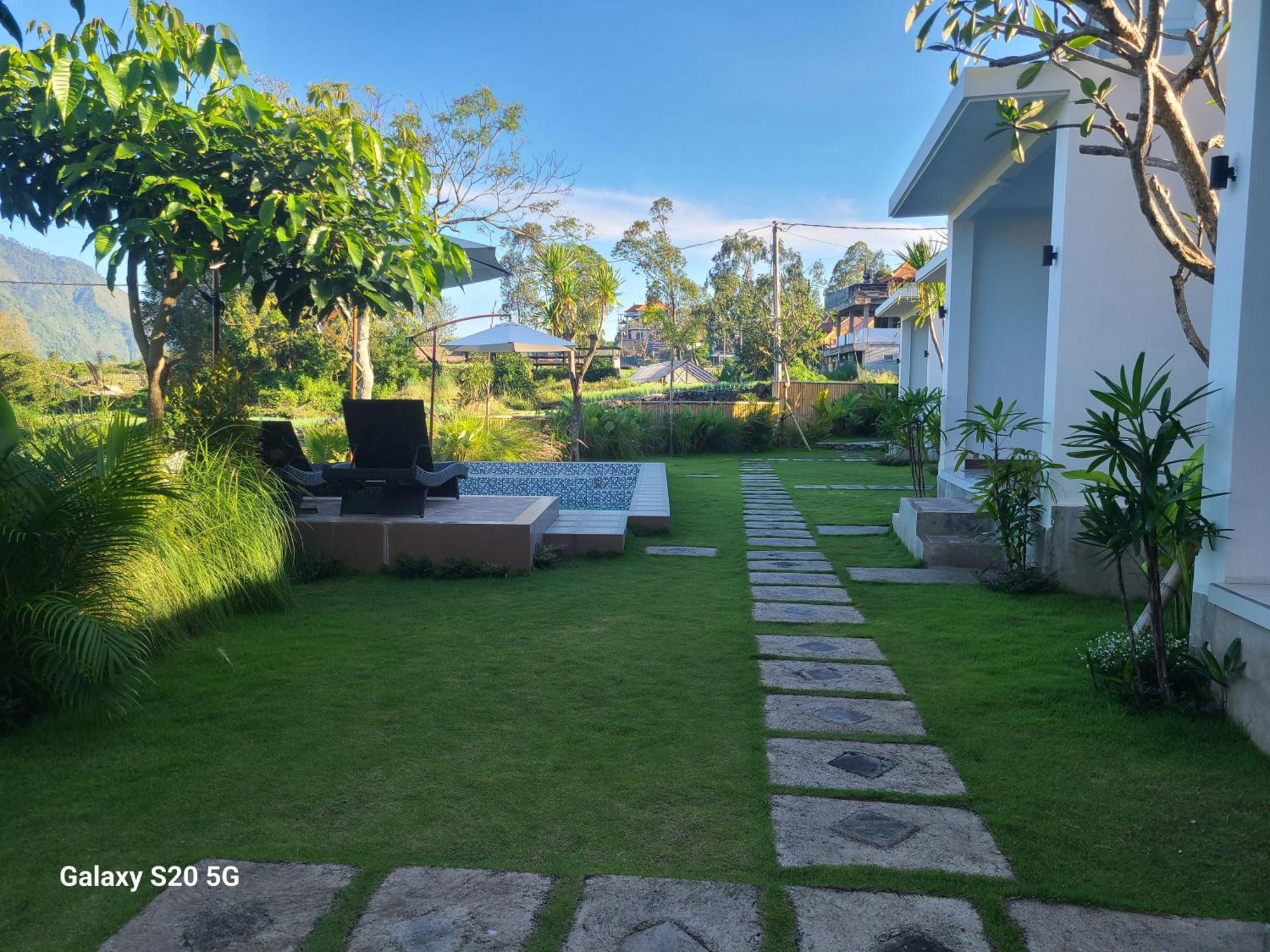 Batur Lake View Kintamani Exterior foto